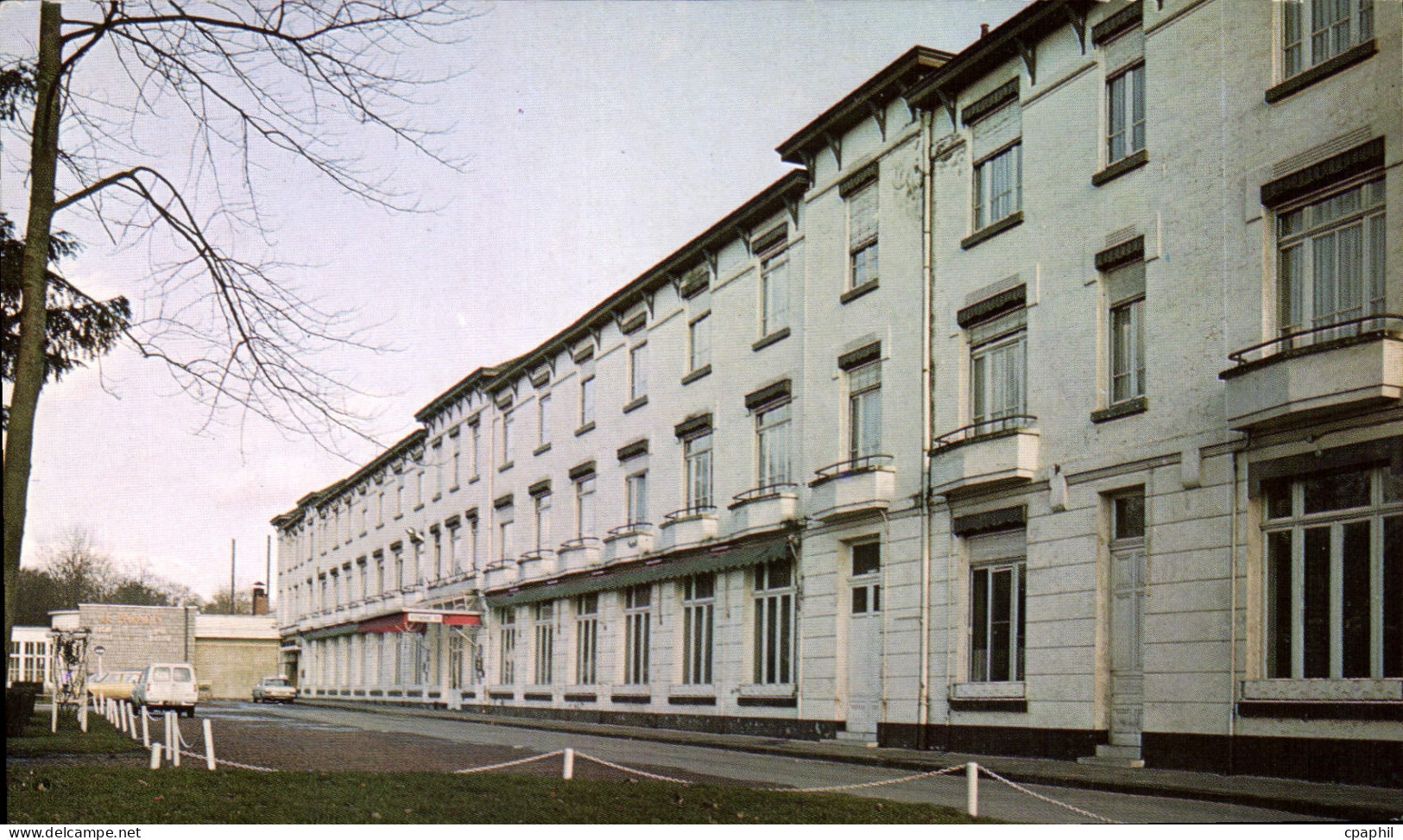 CPM Hotel des Thermes Saint Amand les eaux