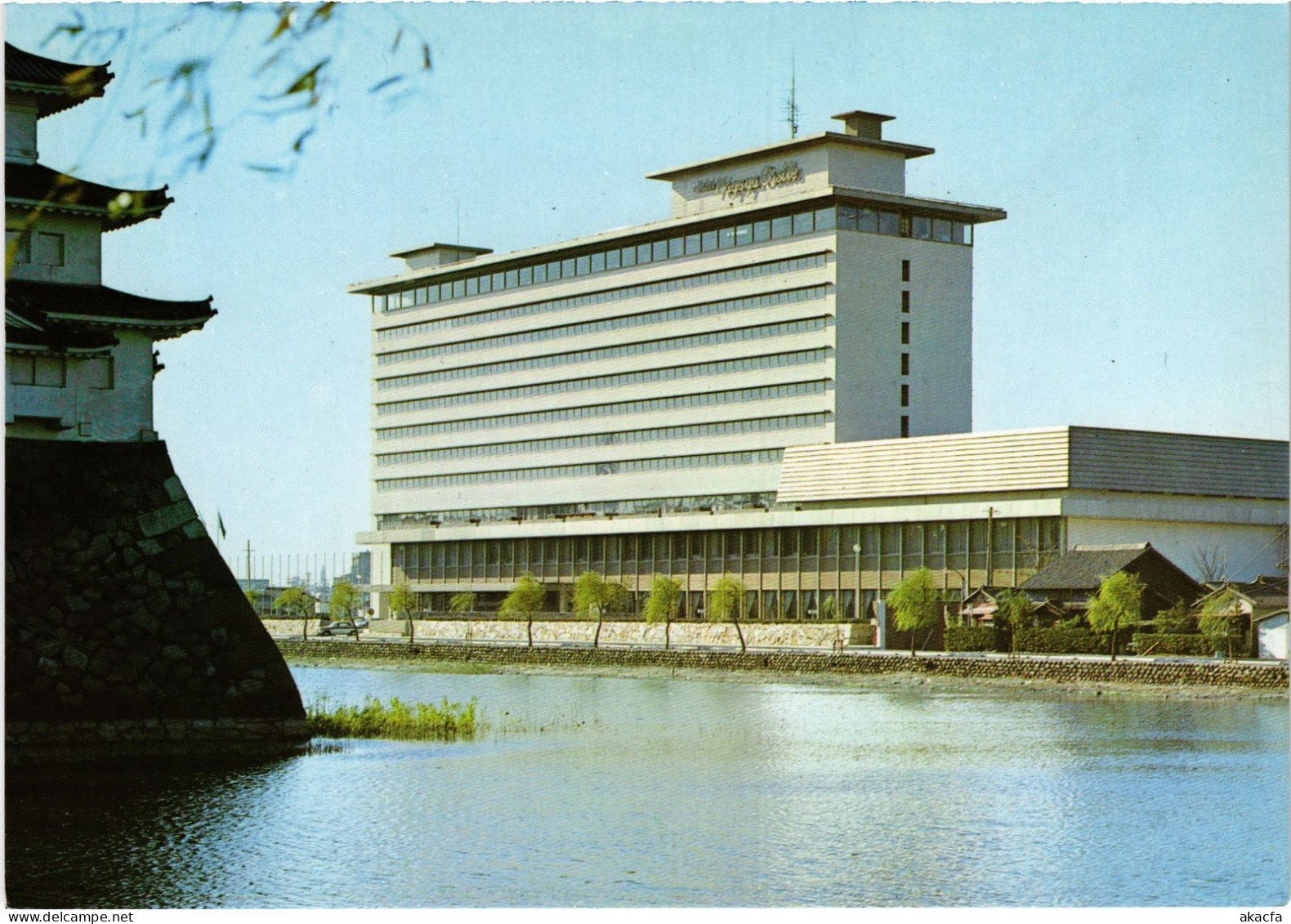 CPM Hotel Nagoya Castle JAPAN (1184517)