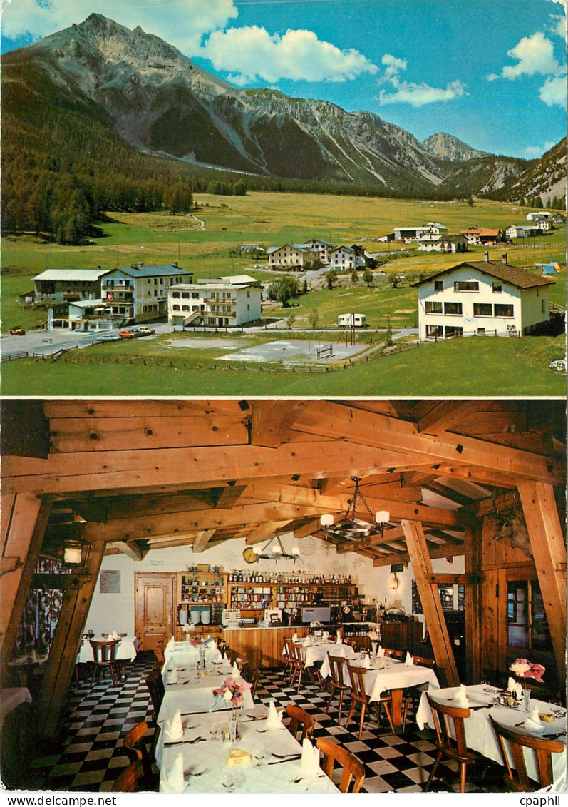 CPM Hotel Sternen Tschierv im Munstertal