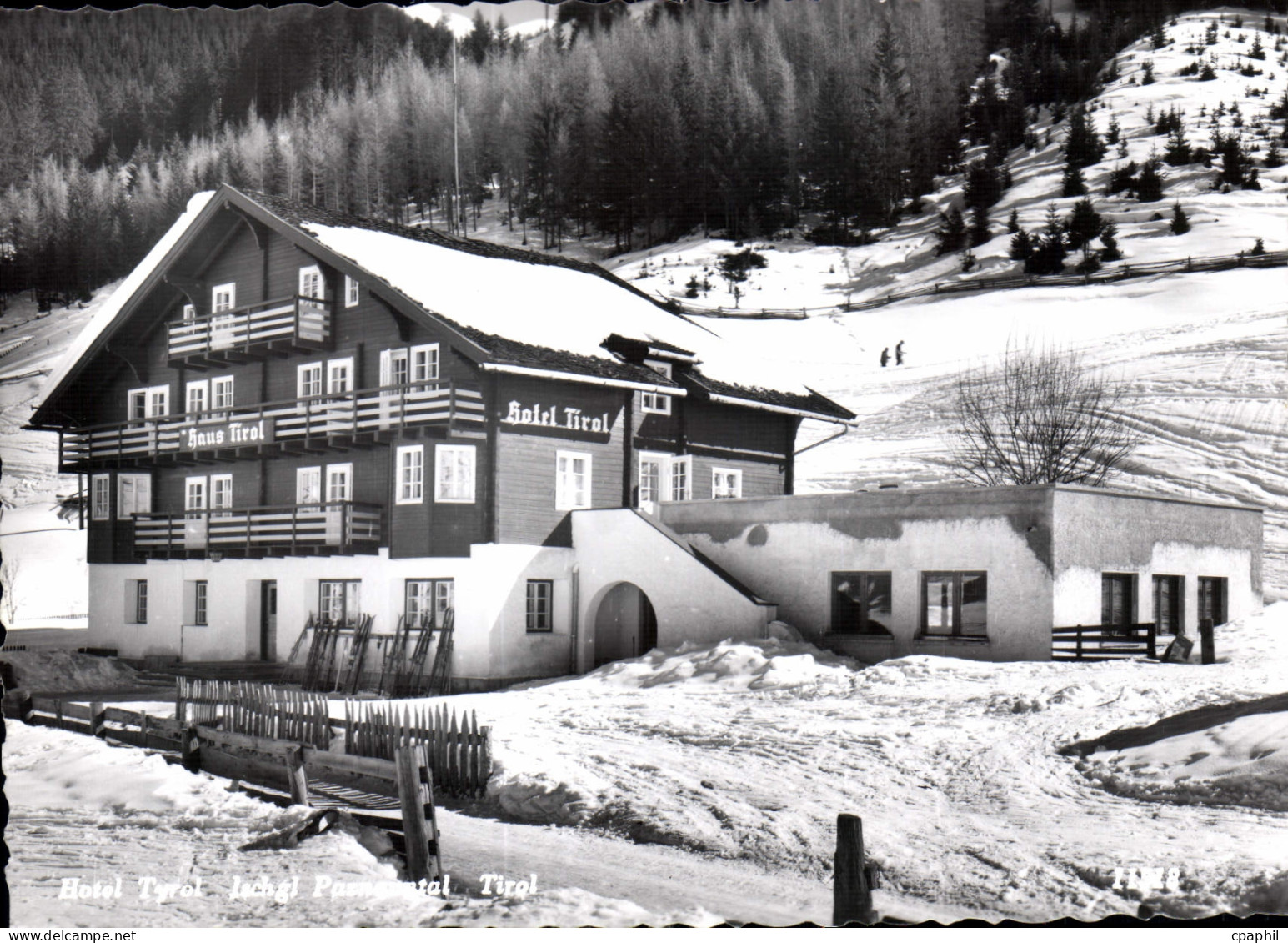 CPM Hotel Tyrol