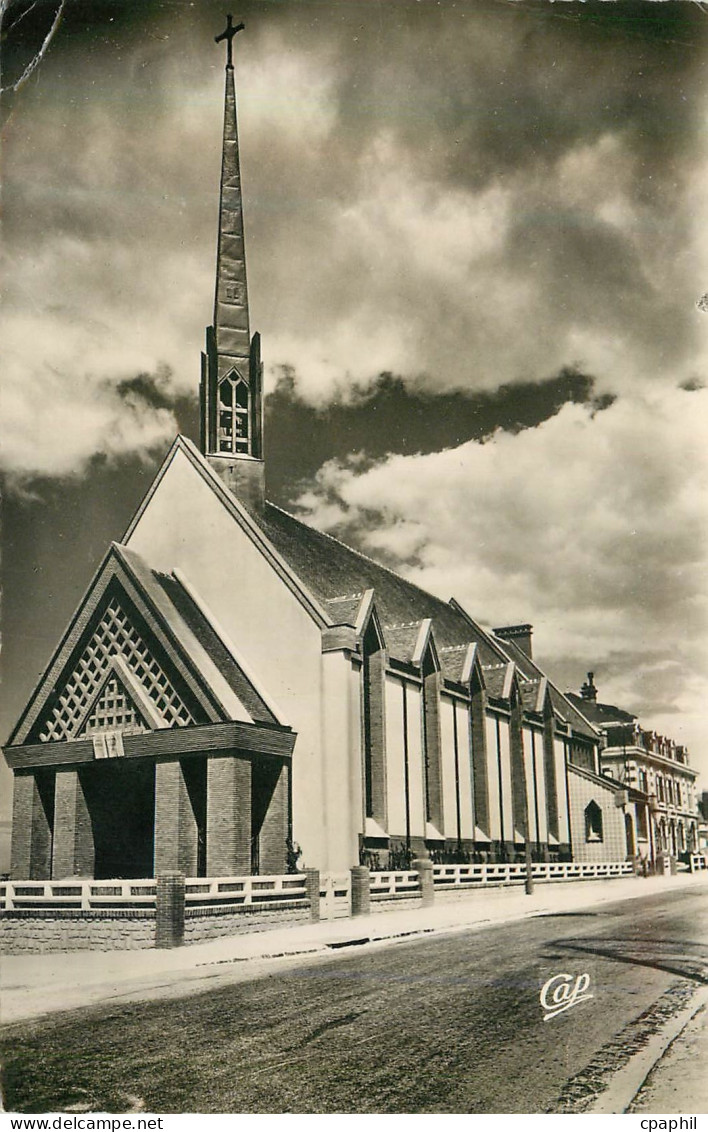 CPM Houlgate le Temple