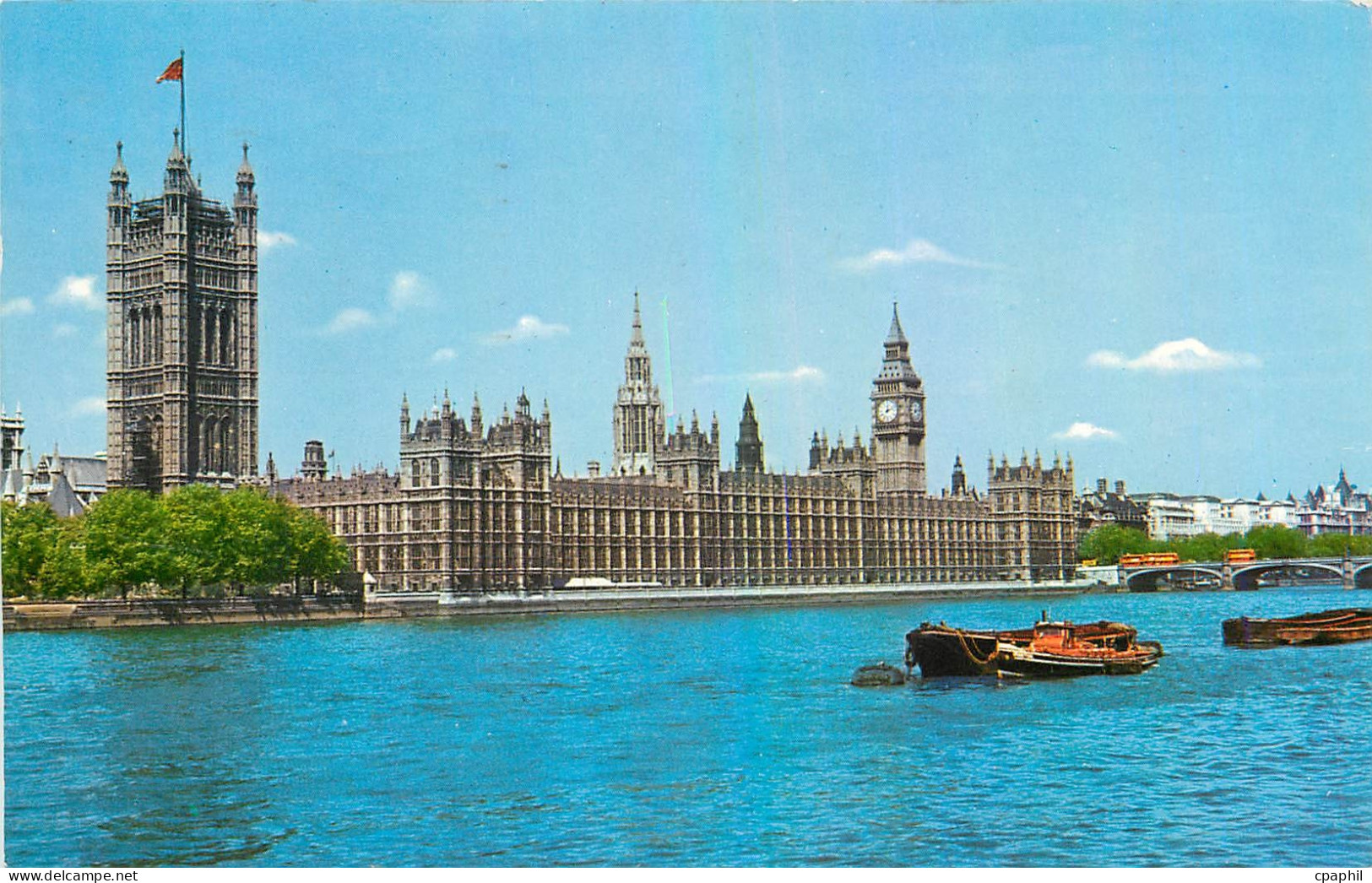 CPM Houses of Parliament London