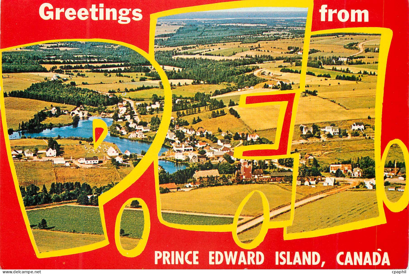 CPM Hunter River Prince Edward Island Canada