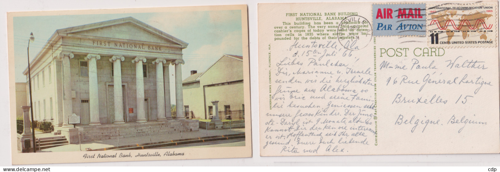 cpm  huntsville   1966