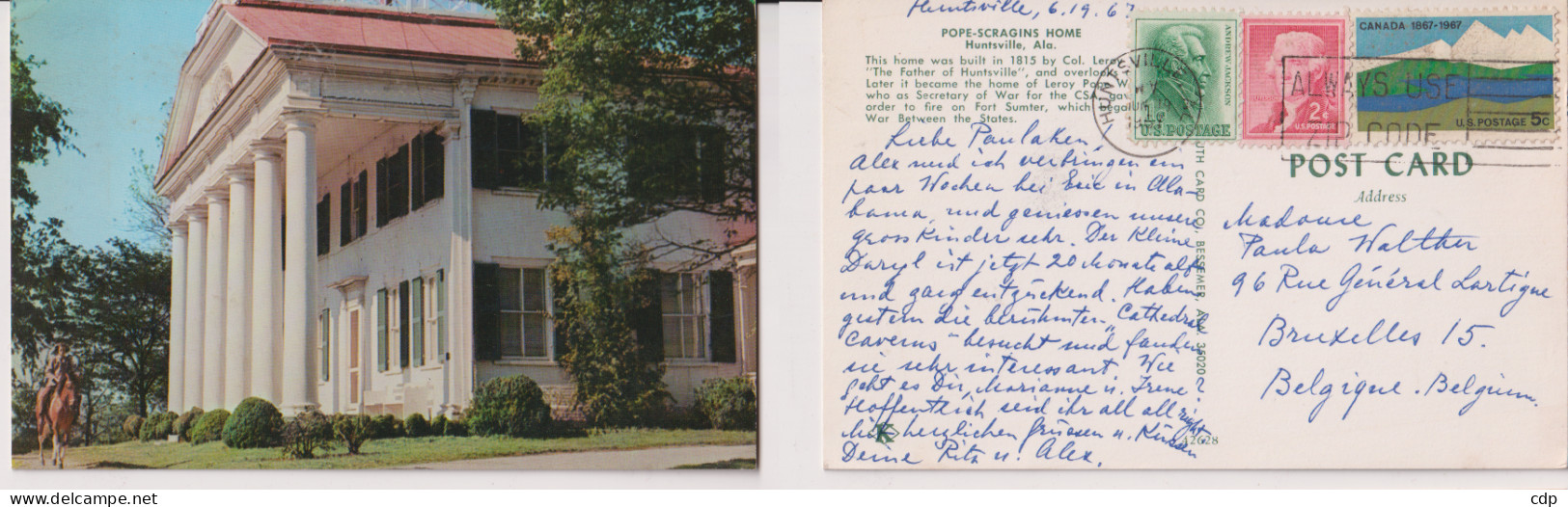 cpm  huntsville   1967