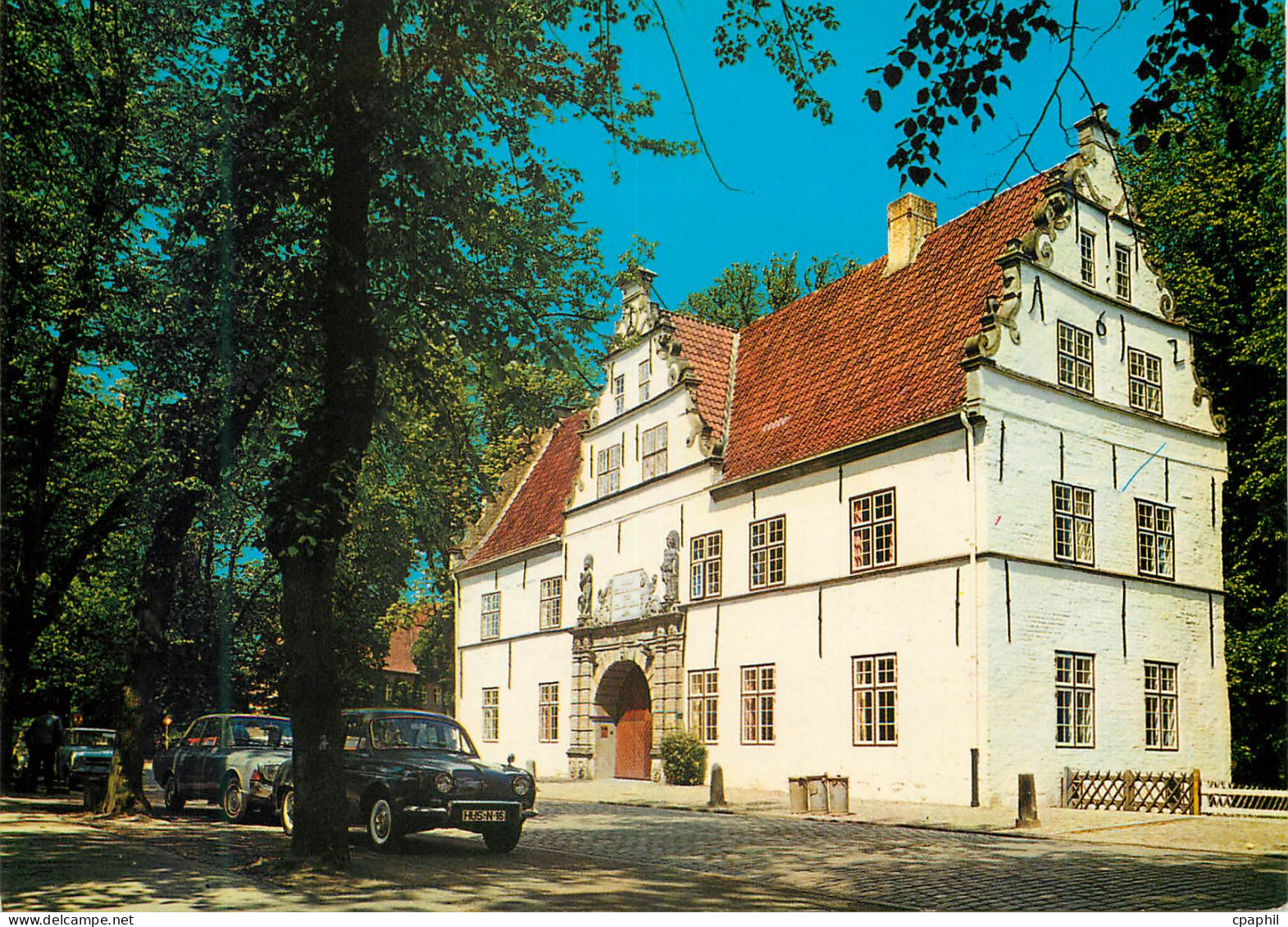 CPM Husum Cornisches Haus