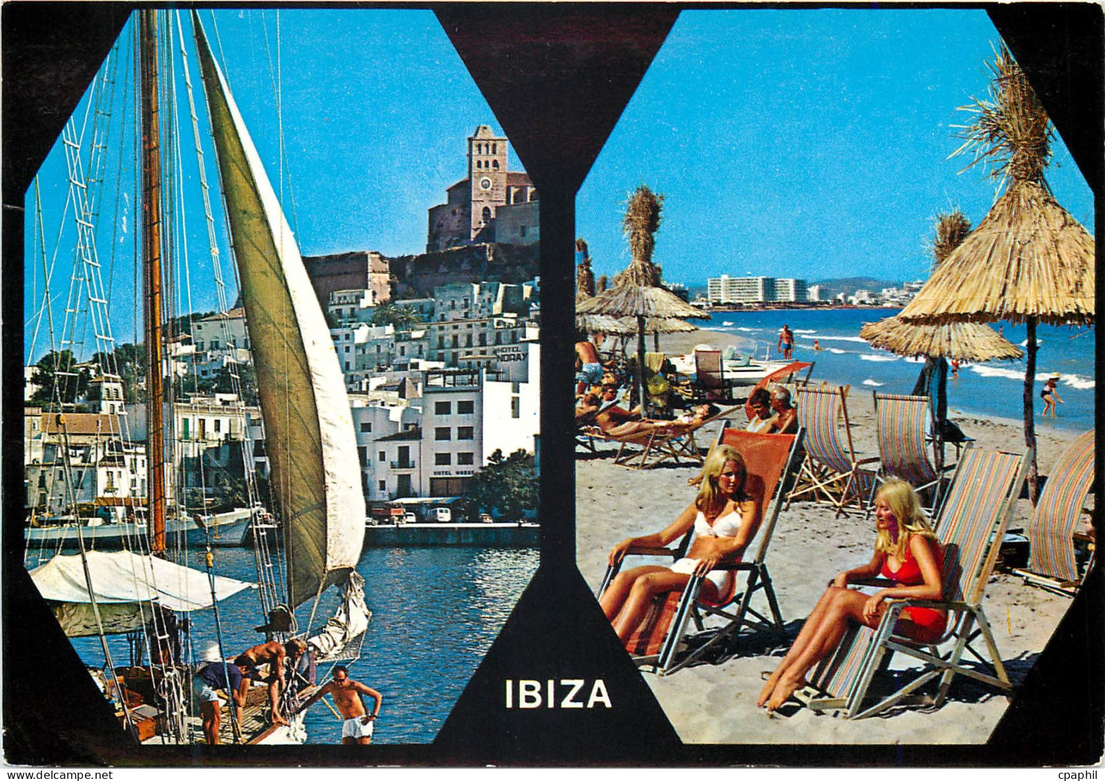 CPM Ibiza Baleares Espana