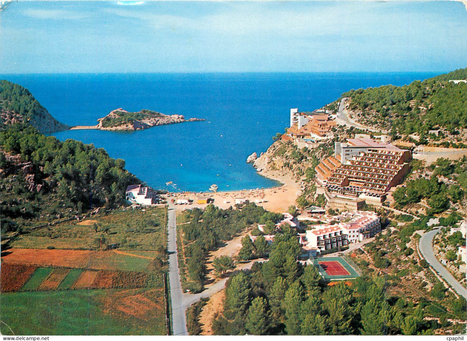 CPM Ibiza (Baleares) Port Sant Mouel