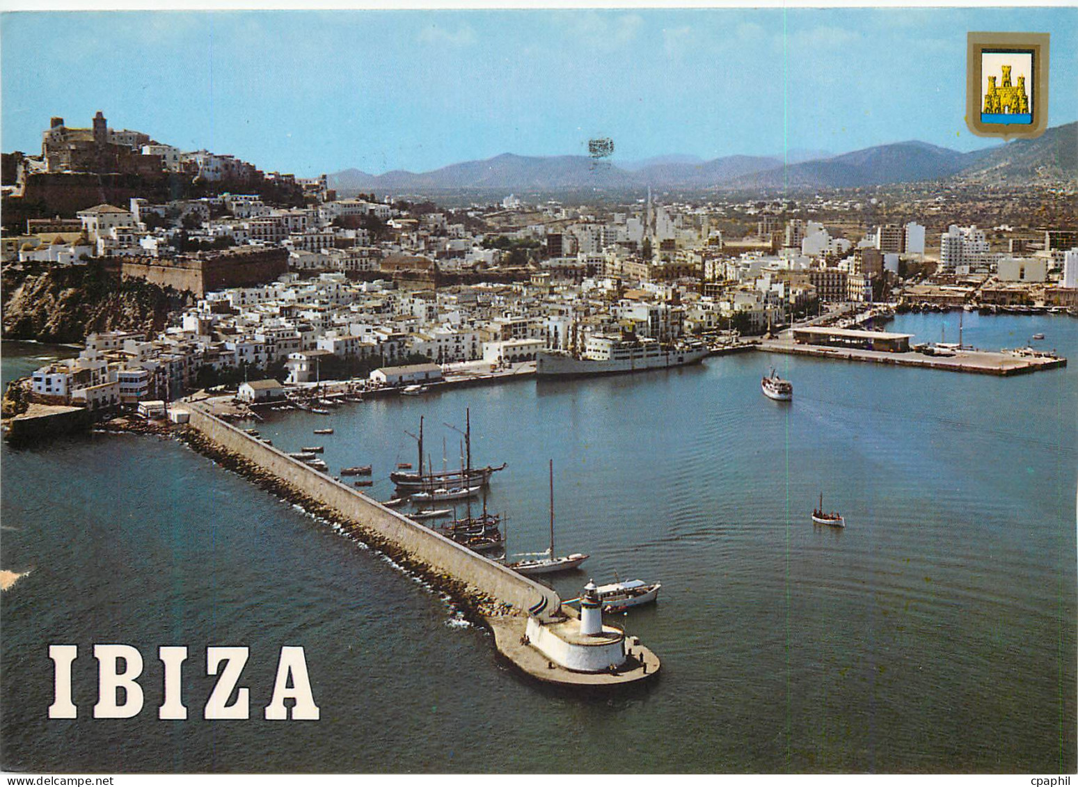 CPM Ibiza Isla Baleares Port d Ibiza