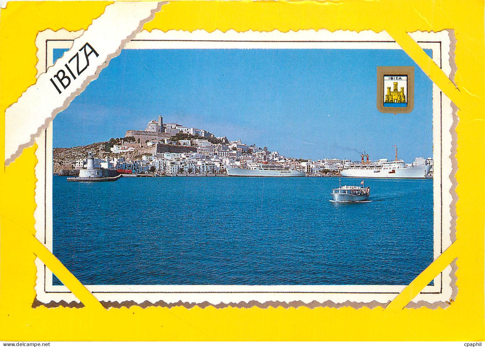 CPM Ibiza Isla Blanca