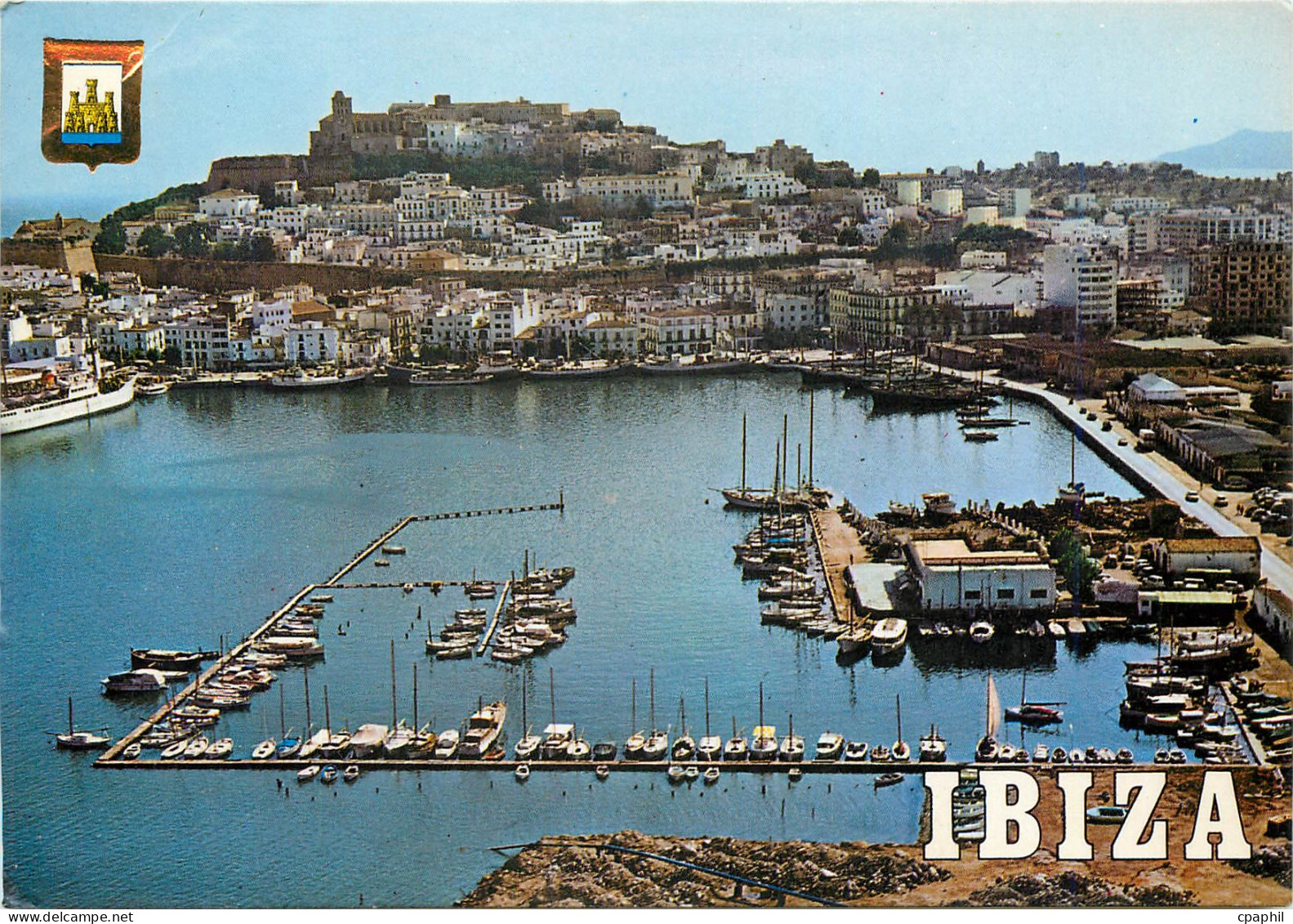 CPM Ibiza Isla Blancs