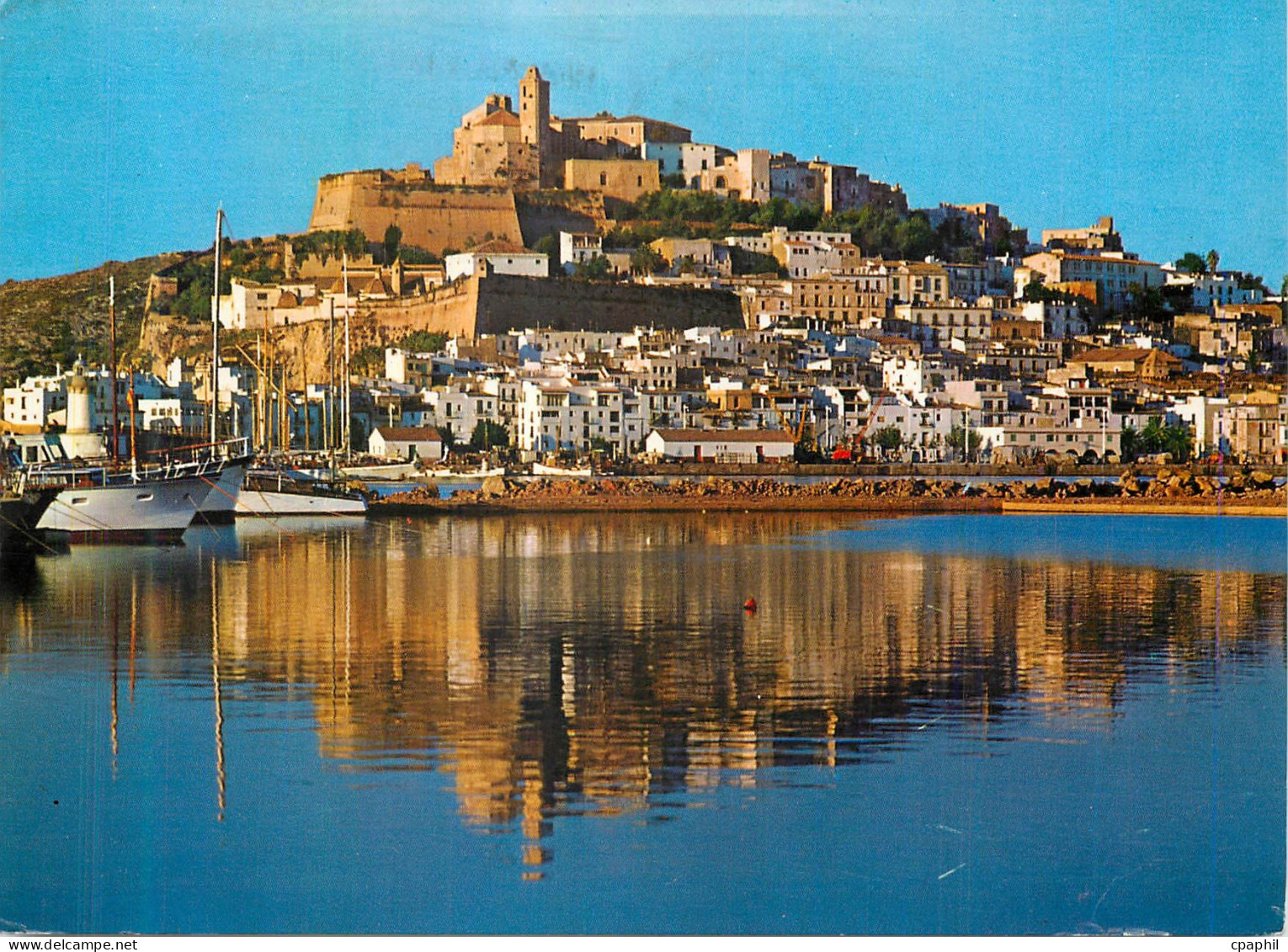 CPM Ibiza Vista General