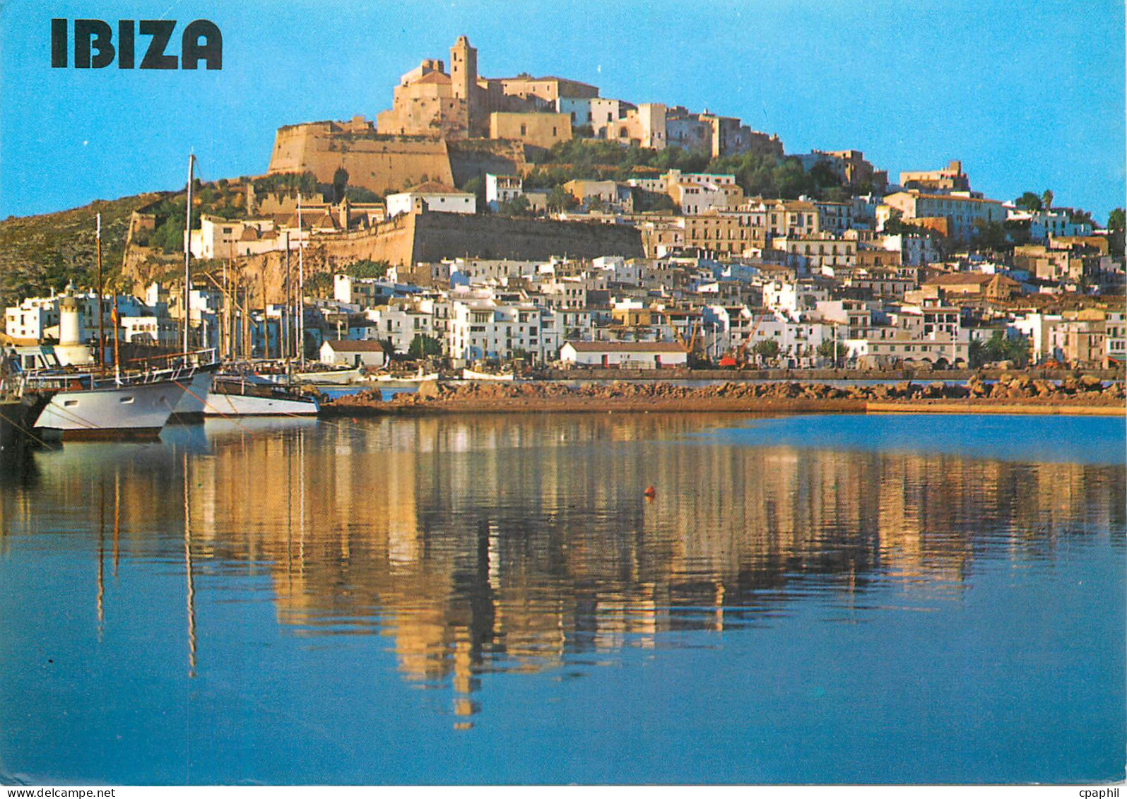 CPM Ibiza Vista general