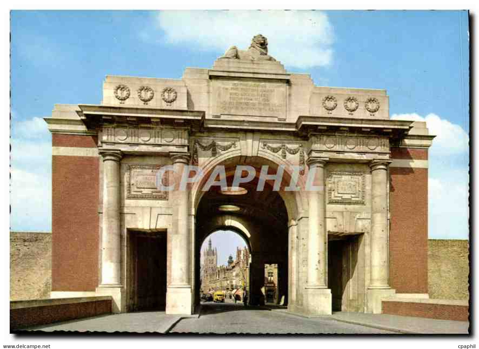 CPM Ieper Menepoort