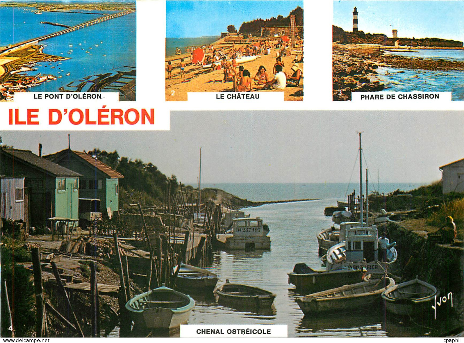 CPM Ile d'Oleron