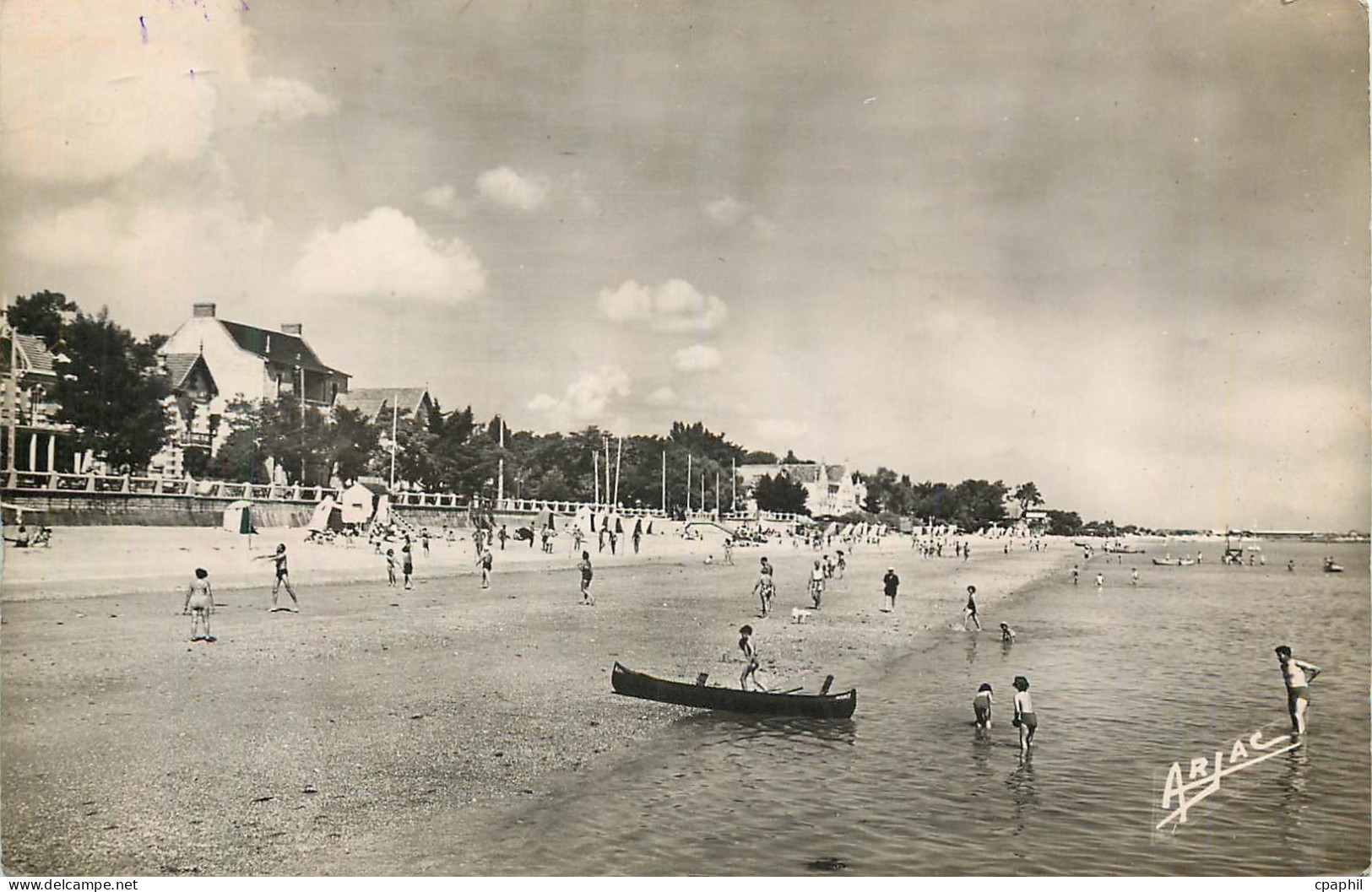 CPM Ile d'Oleron St Trojan La Plage