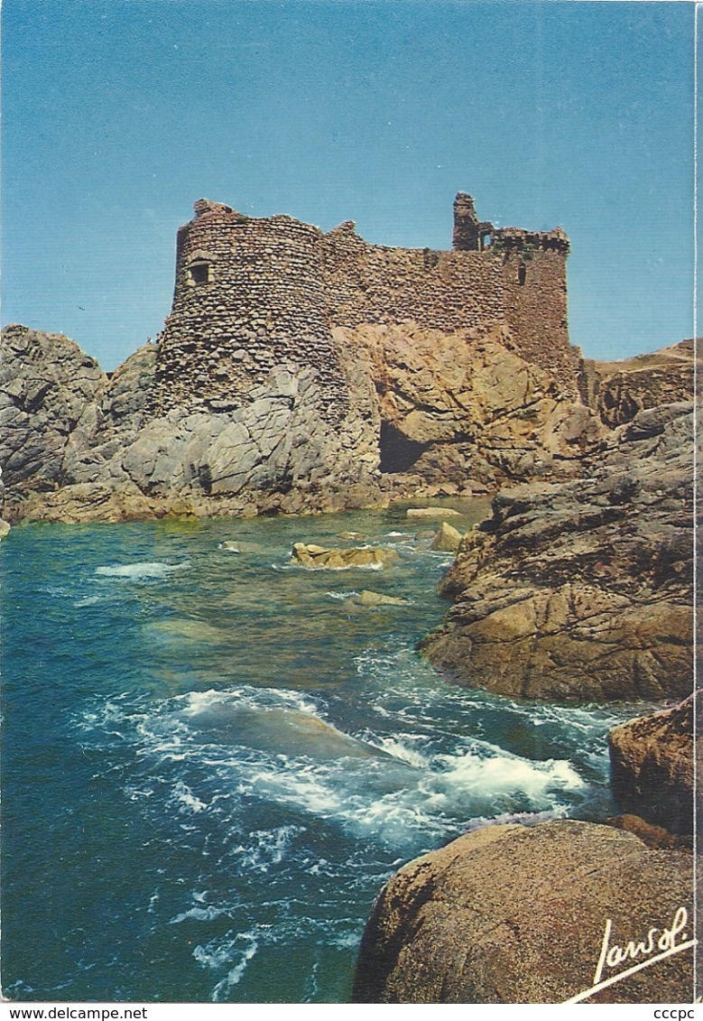 CPM Ile d'Yeu Le Vieux Château