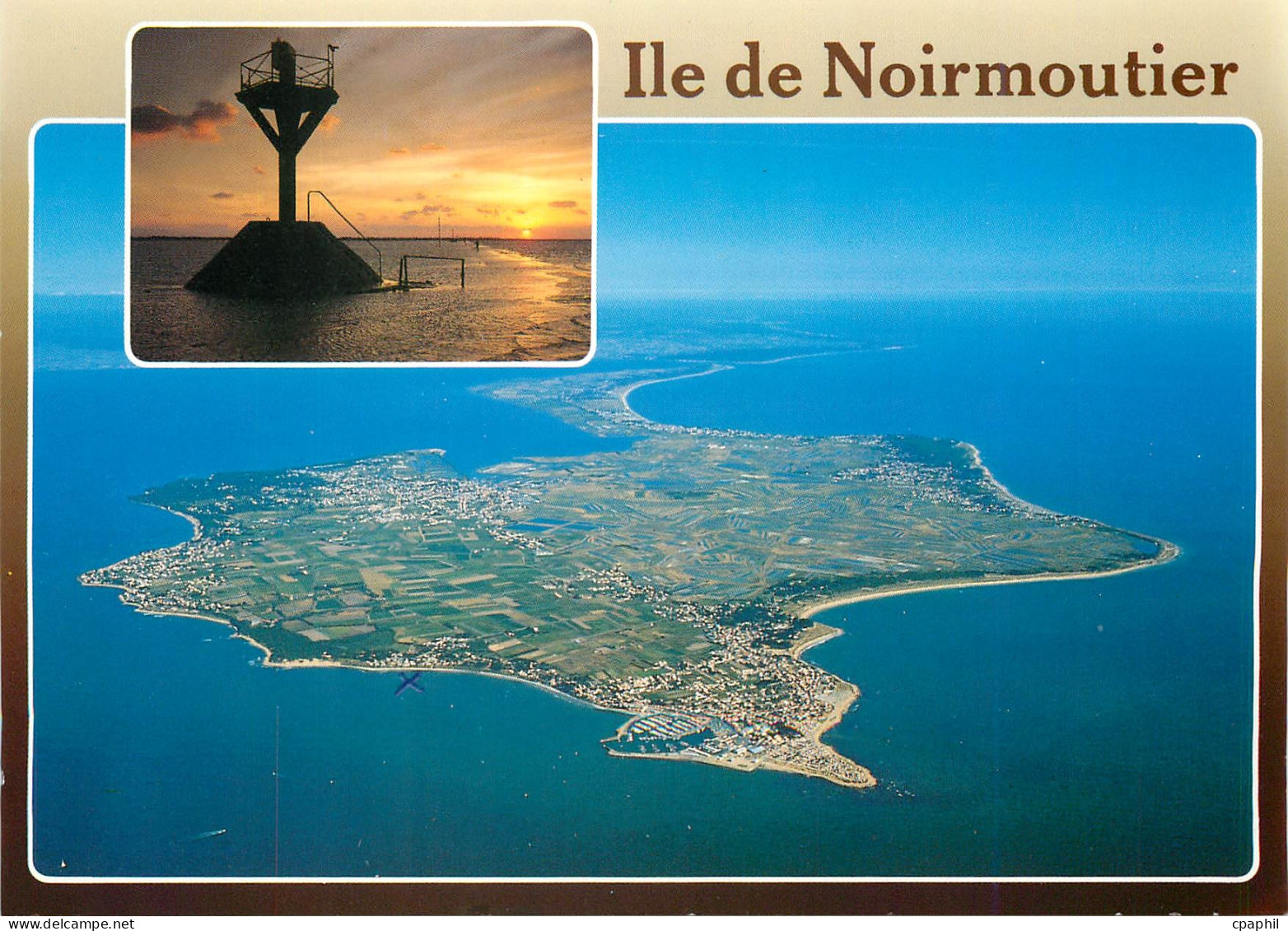CPM Ile de Noirmoutier
