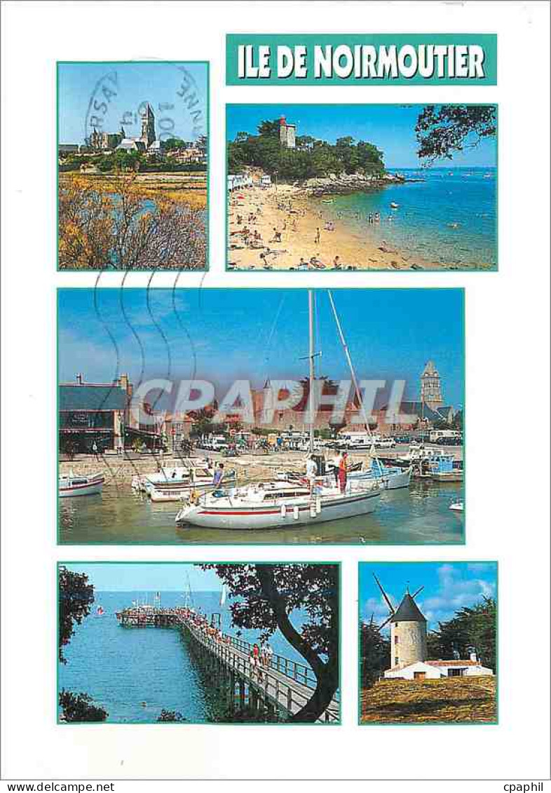 CPM Ile de Noirmoutier (Vendee)