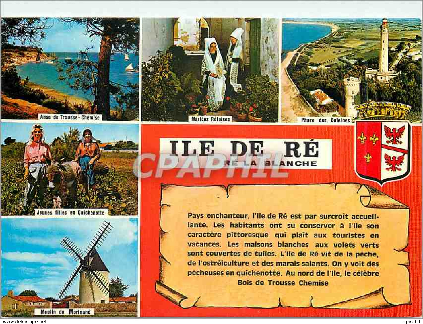 CPM Ile de Re