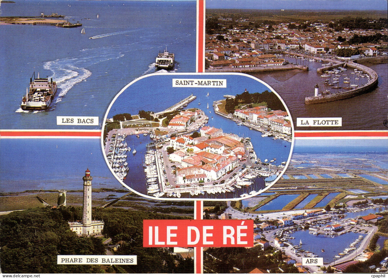 CPM Ile de Re