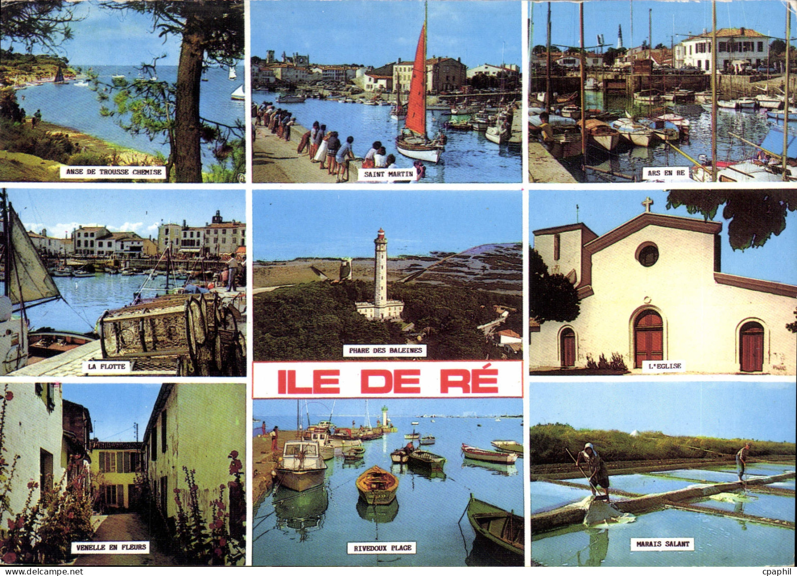 CPM Ile de Re