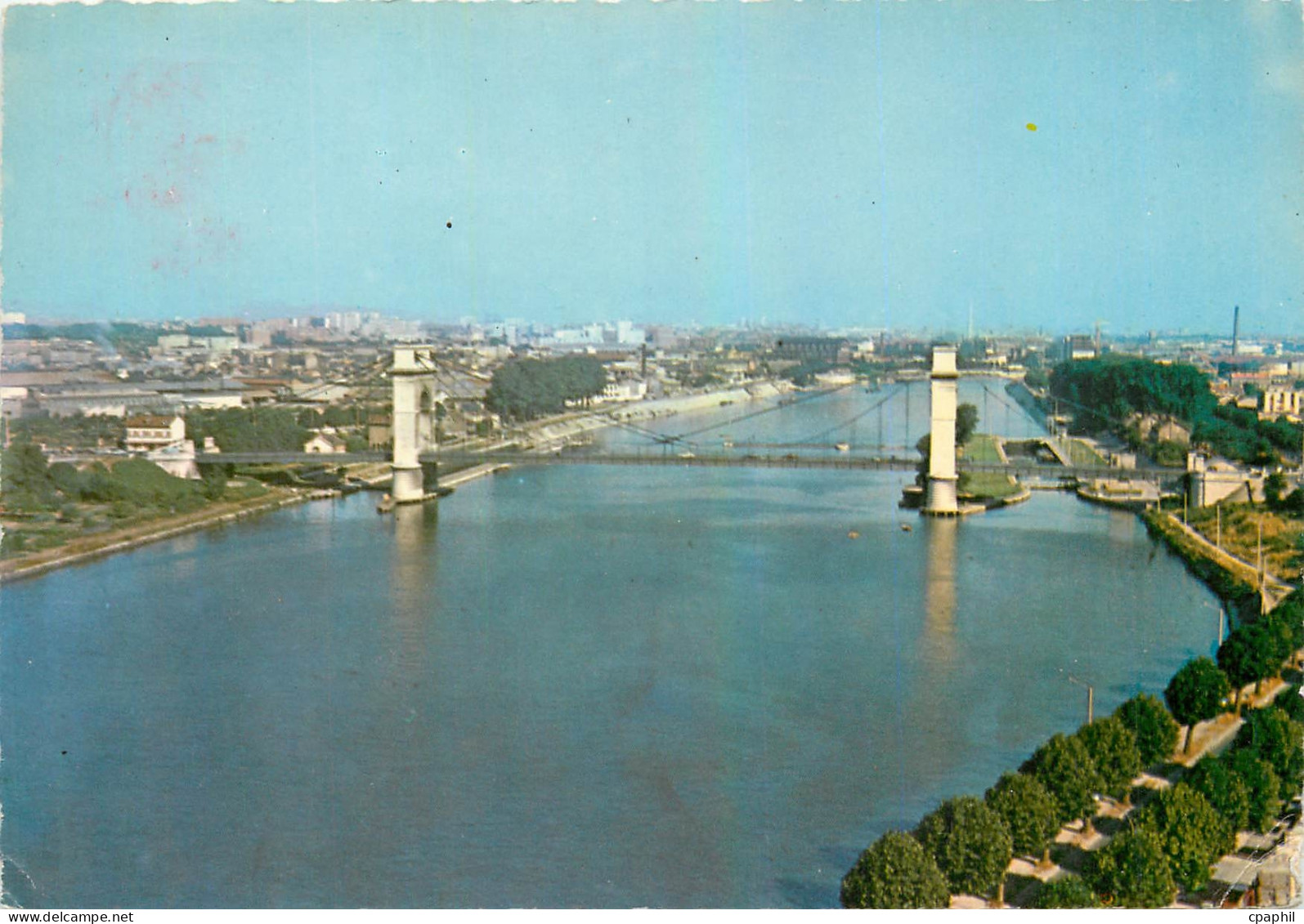 CPM Images de France Alfortville Vitry
