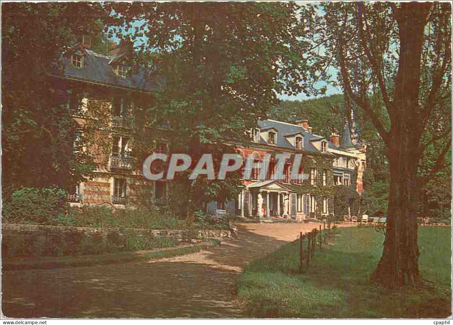 CPM Images de France Chatenay Malabry Maison de Chateaubriand