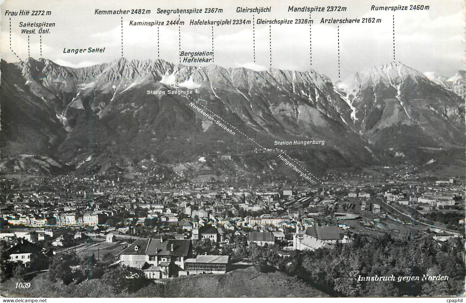 CPM Innsbruck Geyen Norden