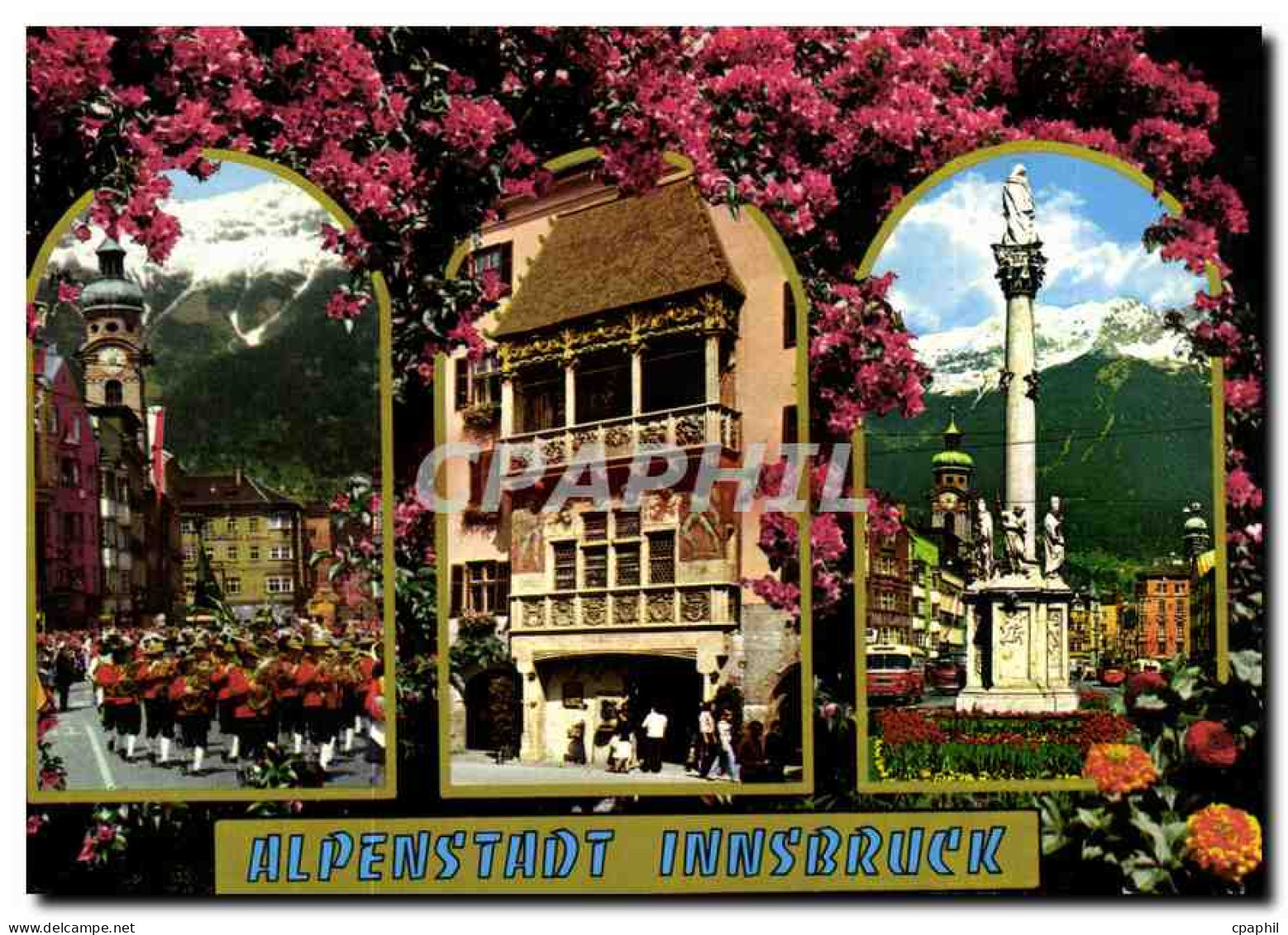 CPM Innsbruck Tyrol Austria
