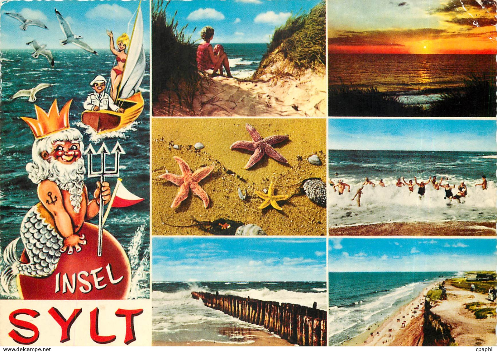 CPM Insel Sylt