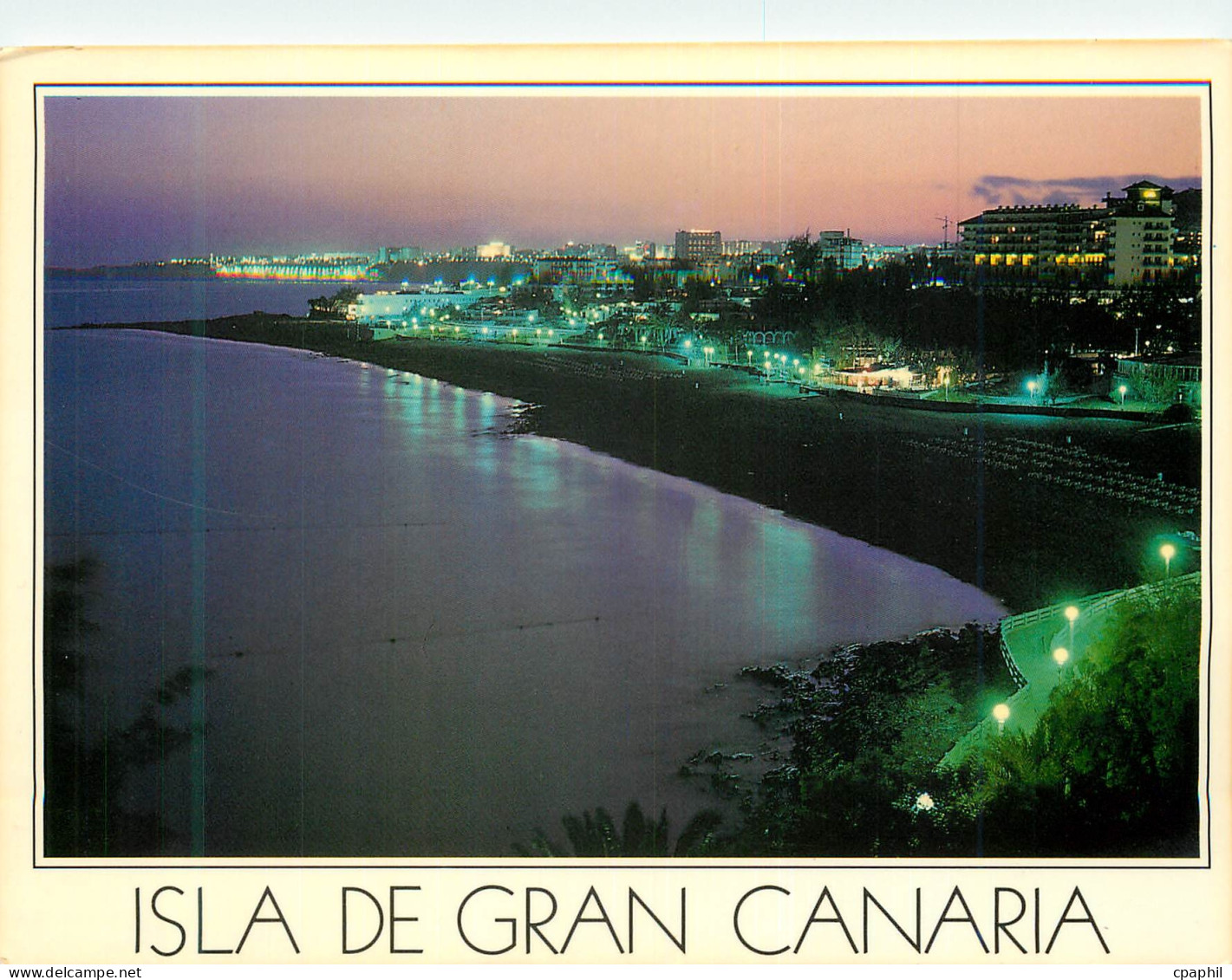 CPM Isla de Gran Canaria
