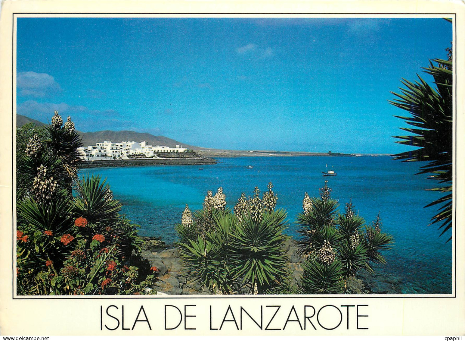 CPM Isla de Lanzarote