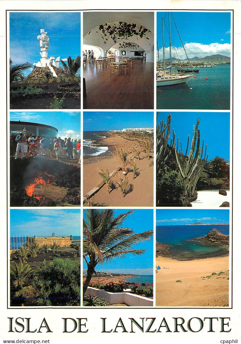 CPM Isla de Lanzarote