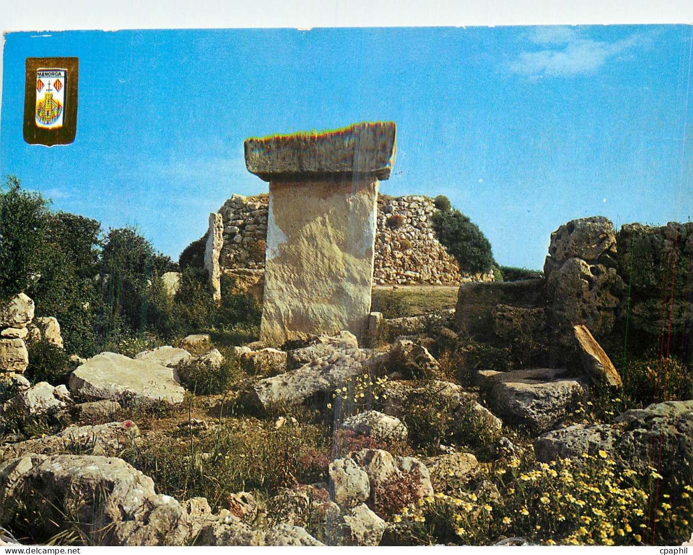 CPM Isla De Menorca