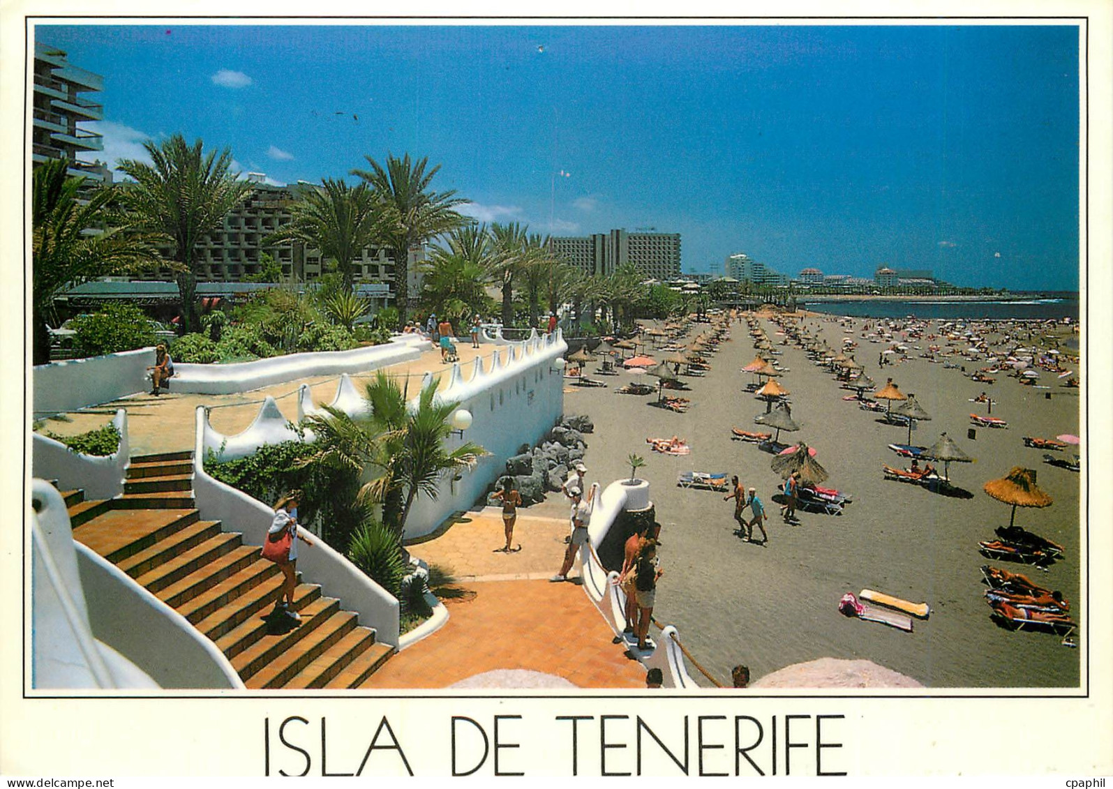 CPM Isla de Tenerife