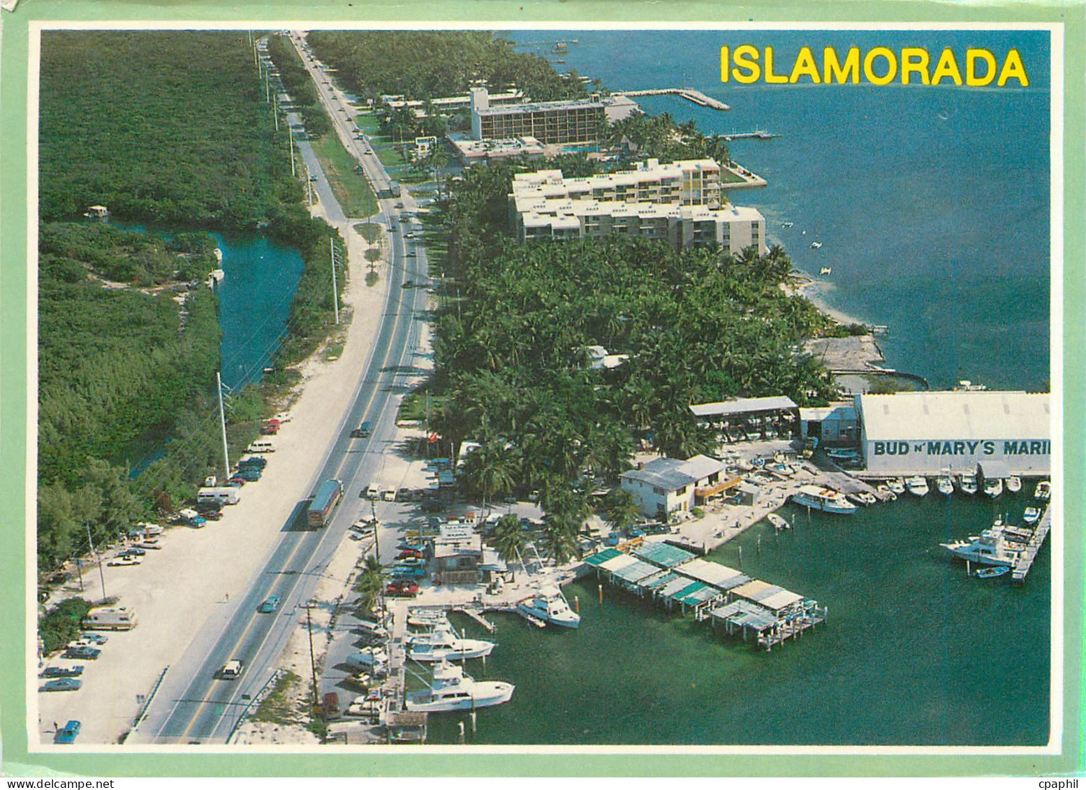 CPM Islamorada in the Fabulous Florida Keys