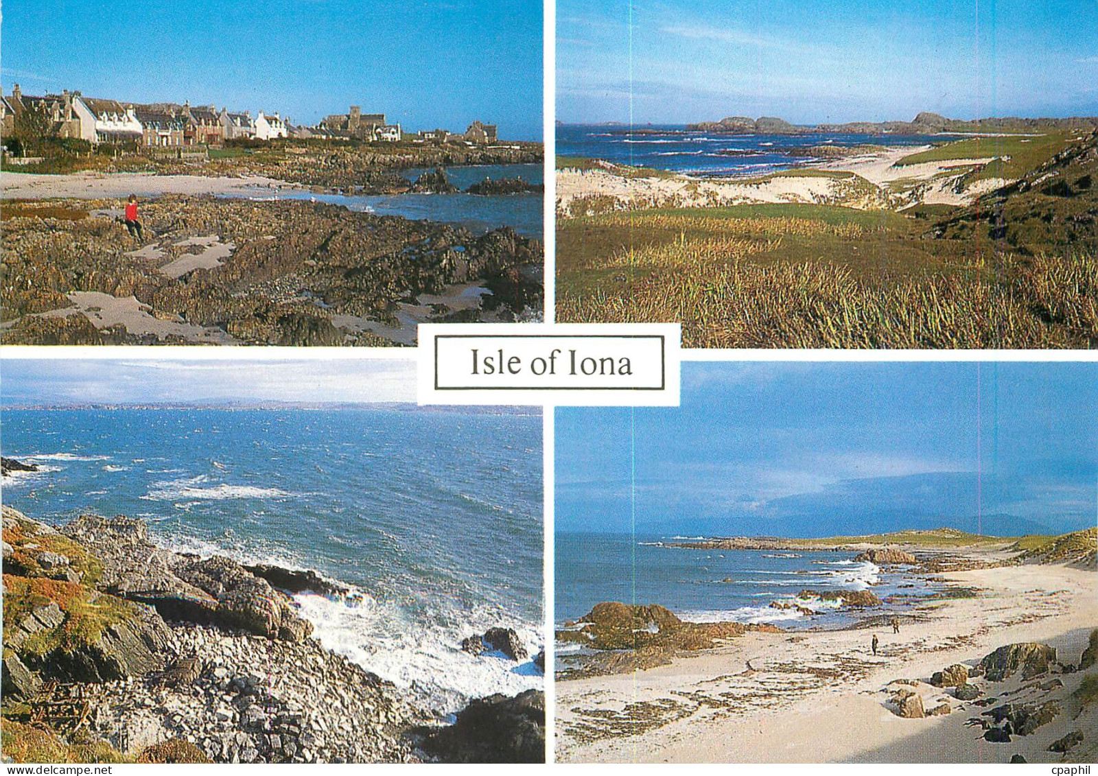 CPM Isle of Lona