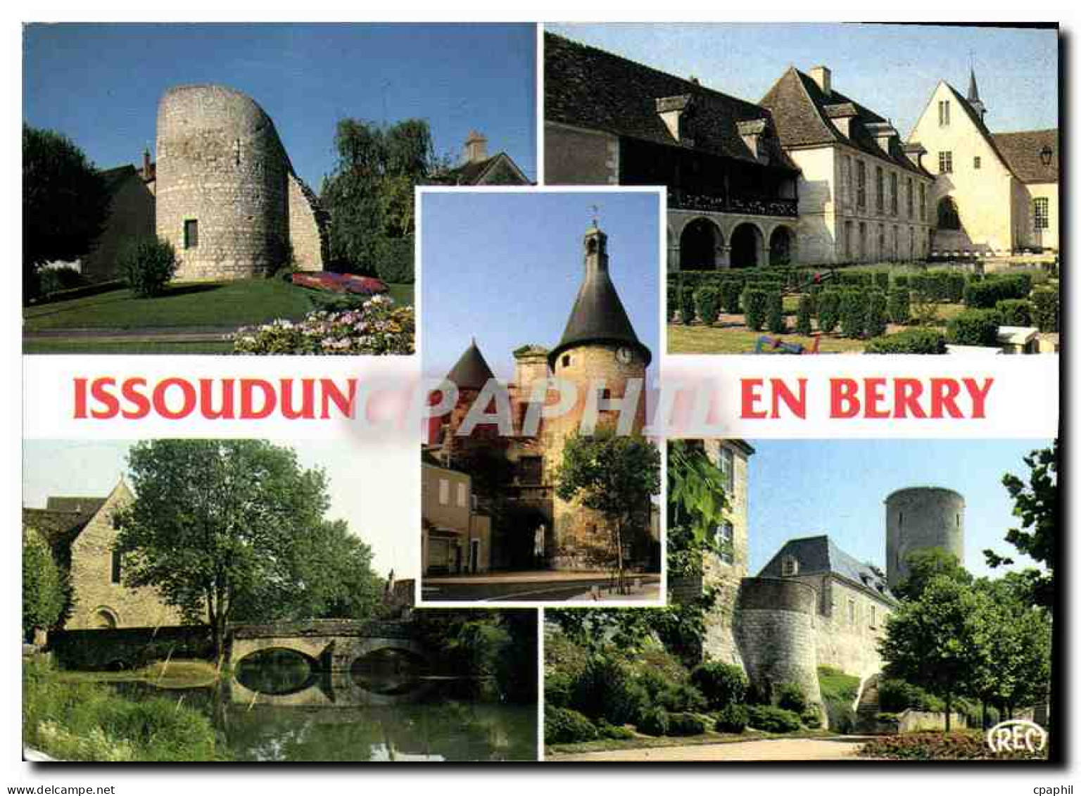 CPM Issoudun Indre