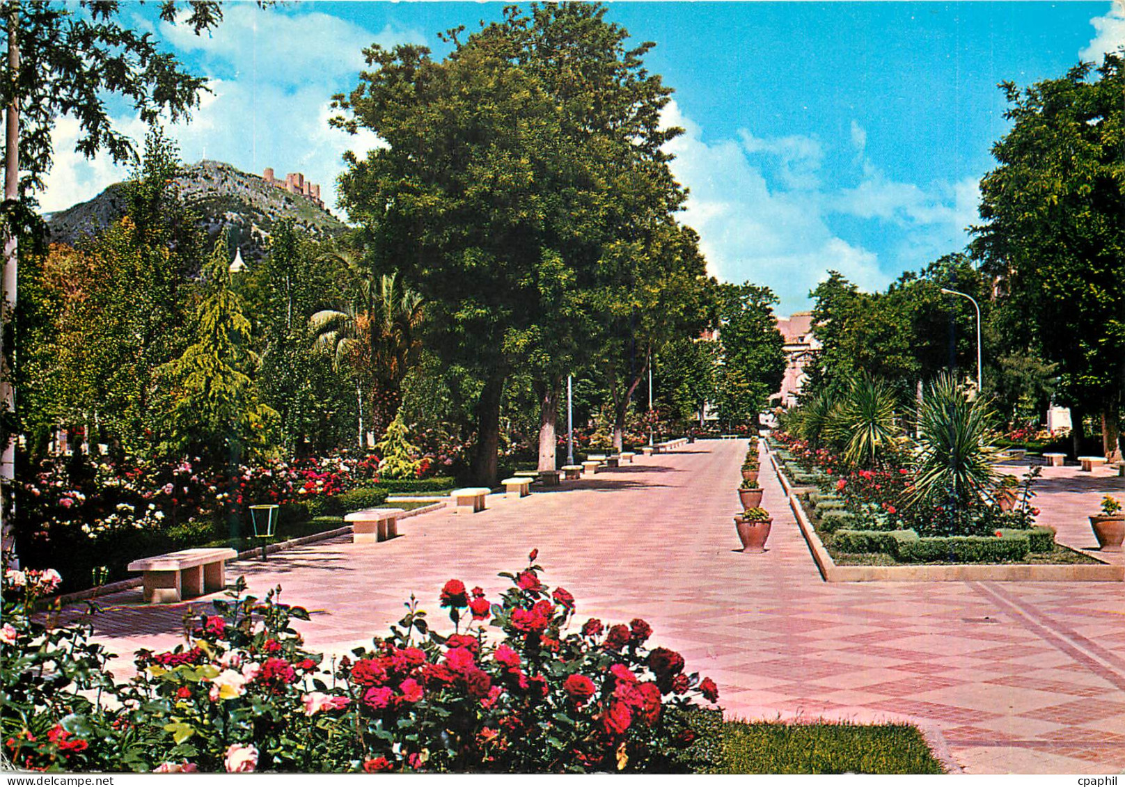 CPM Jaen Alameda Calvo Sotelo