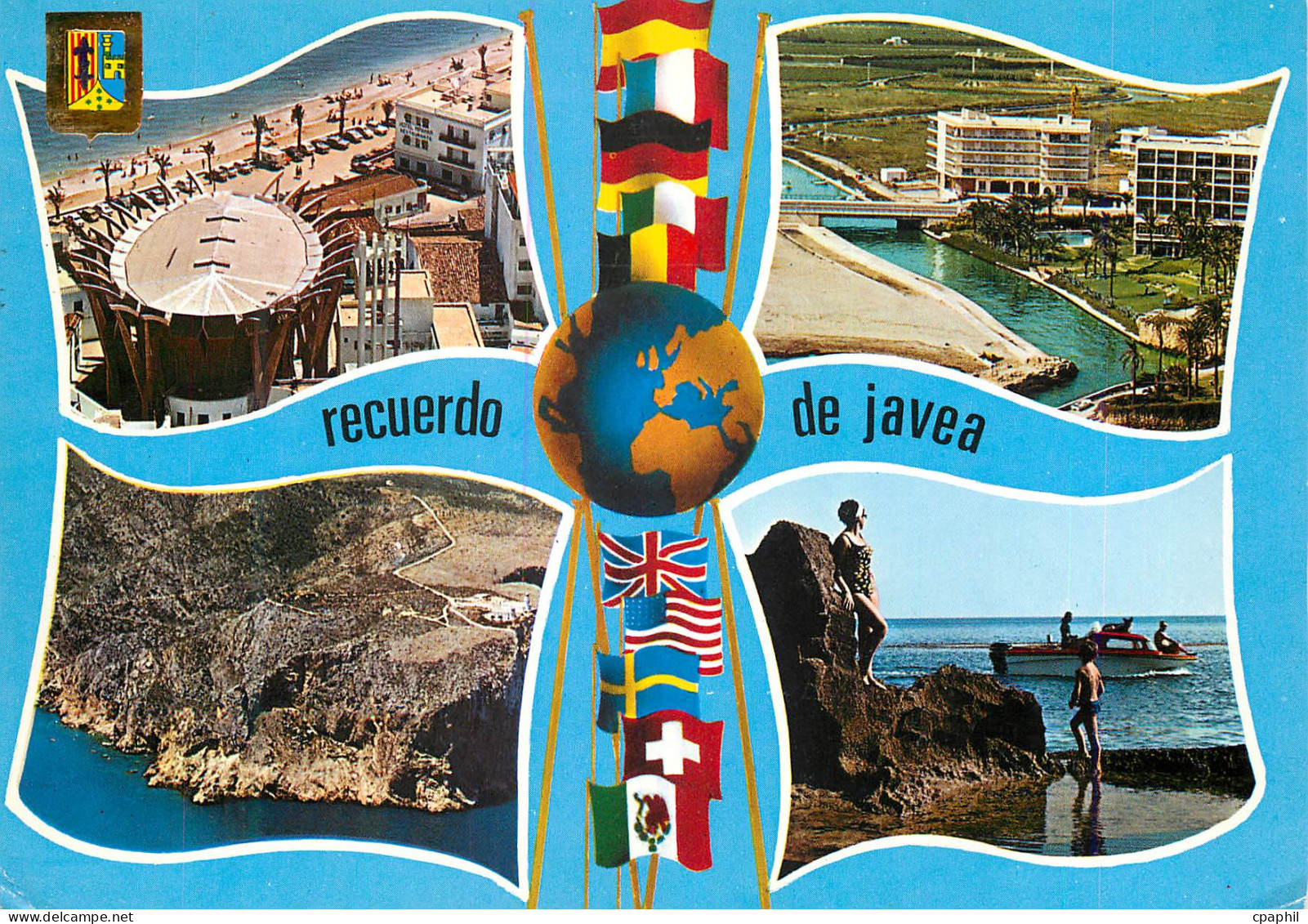 CPM Javea Alicante Divers aspects