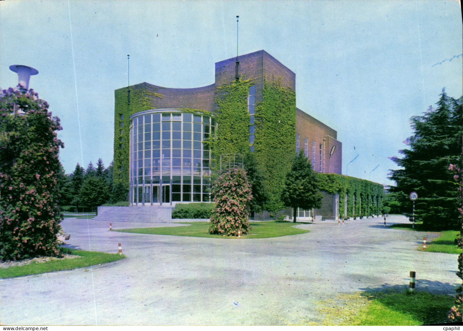 CPM Jemeppe sur Sambre le Casino Solvay