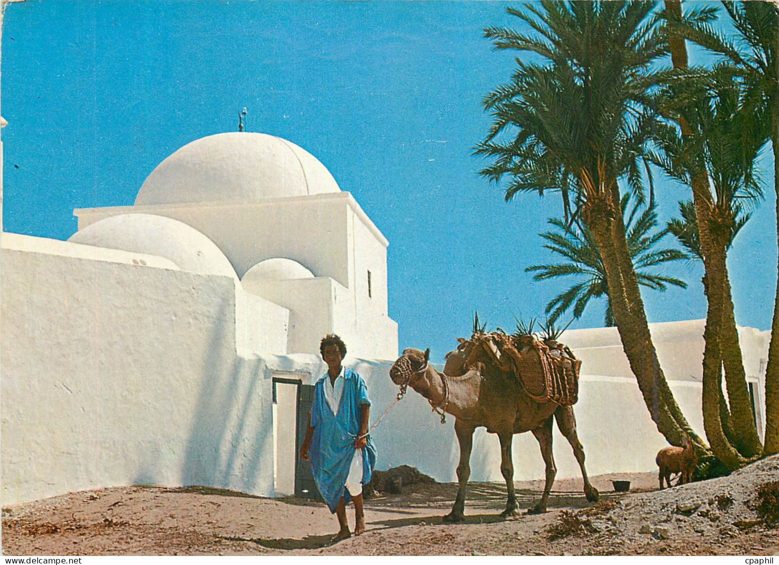 CPM Jerba Tunisie