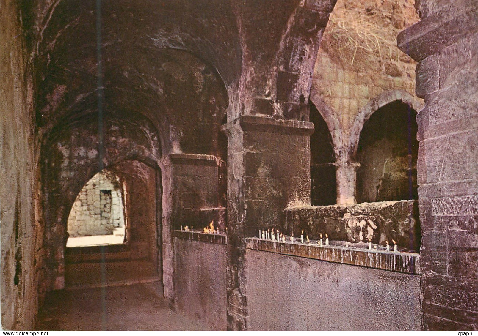 CPM Jerusalem Mt Zion