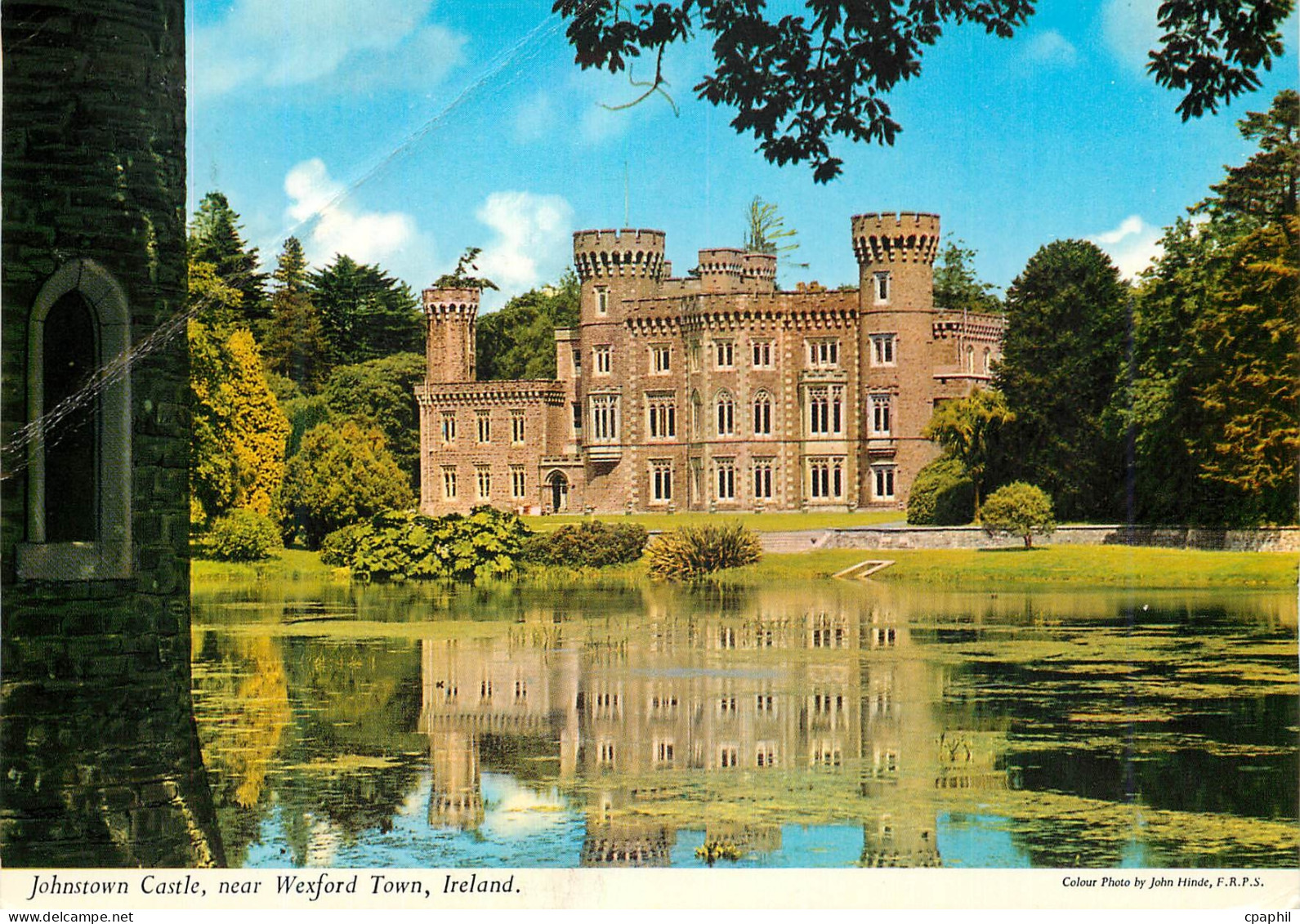CPM Johnstown Castle near Wexford Town Ireland