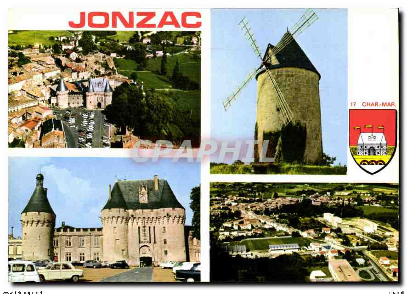 CPM Jonzac