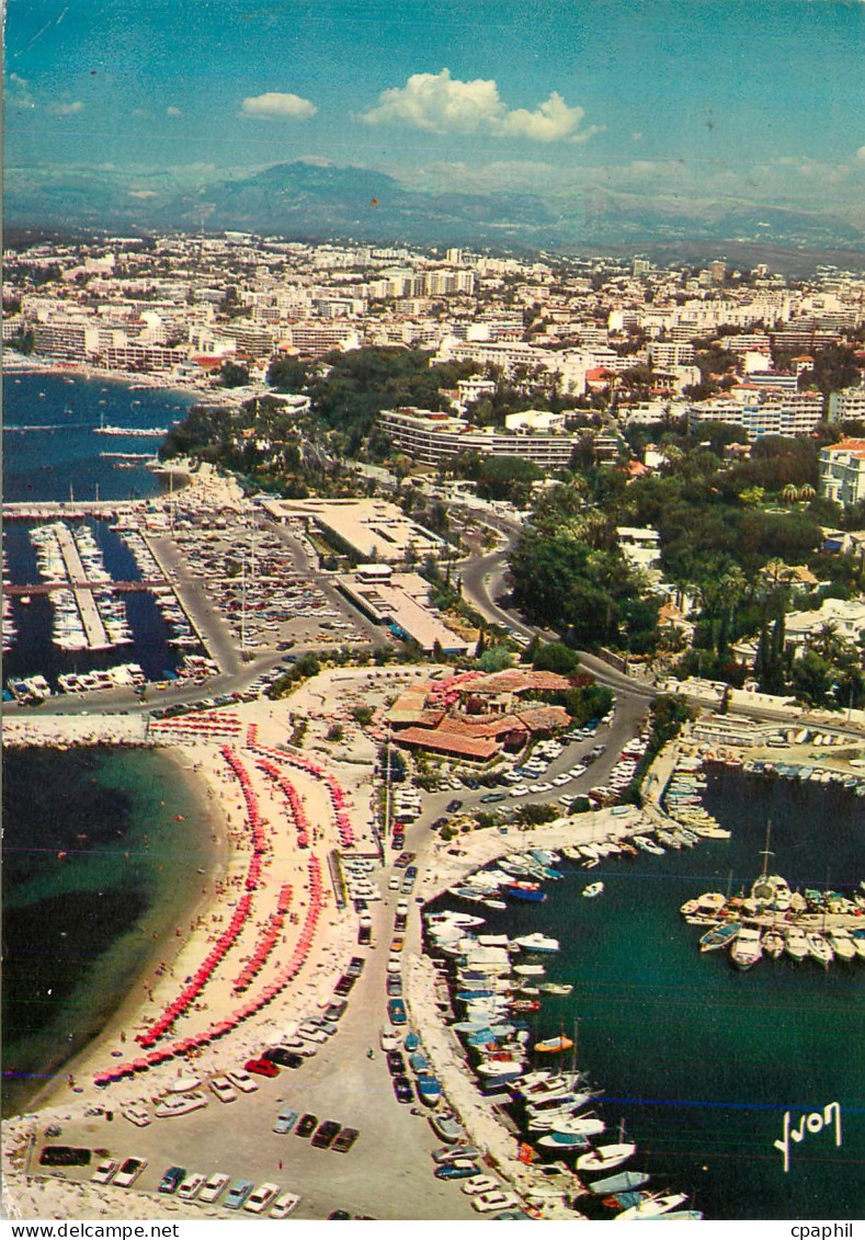 CPM Juan les Pins Alpes Maritimes La Maison des Pecheurs