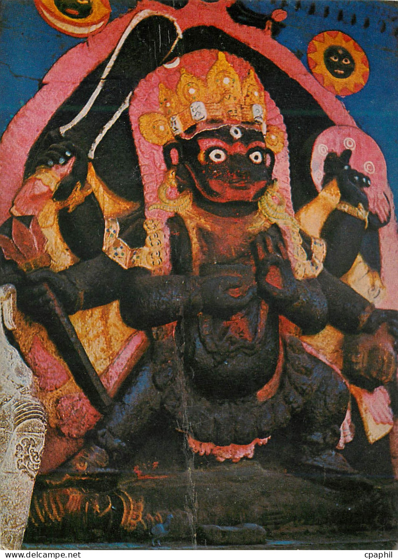 CPM Kal Bhairab Nepal