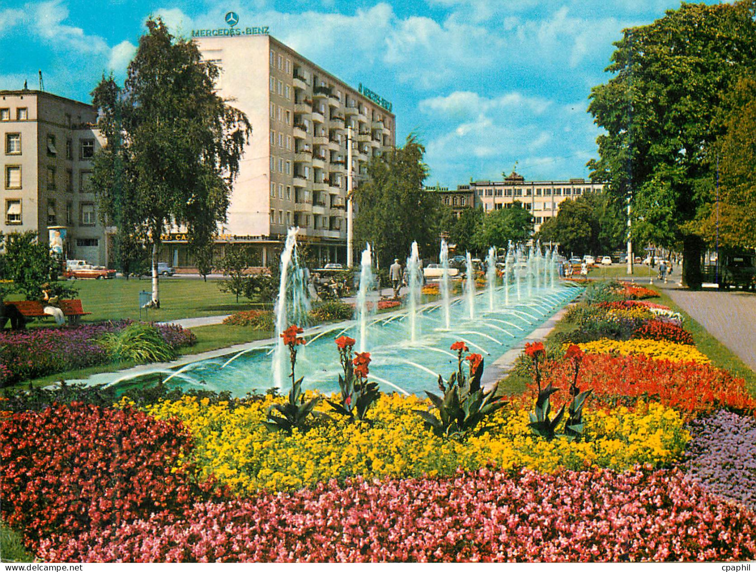 CPM Karlsruhe Wasserspiele