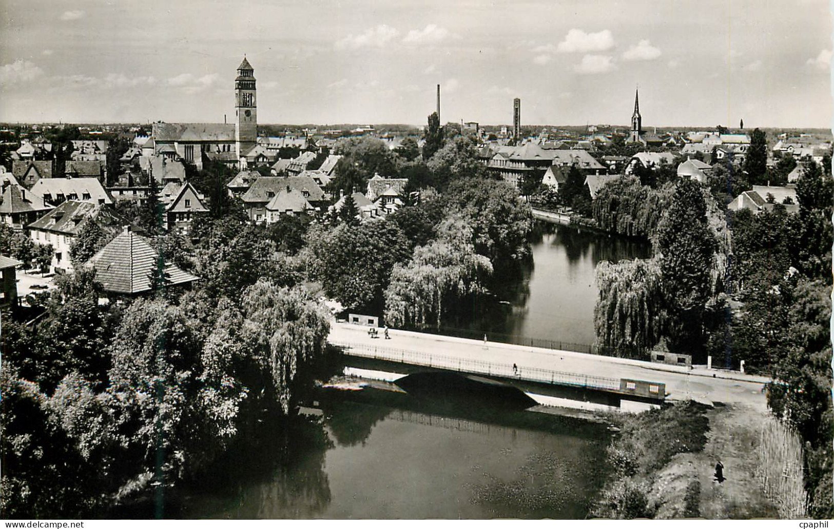 CPM Kehl am Rhein View